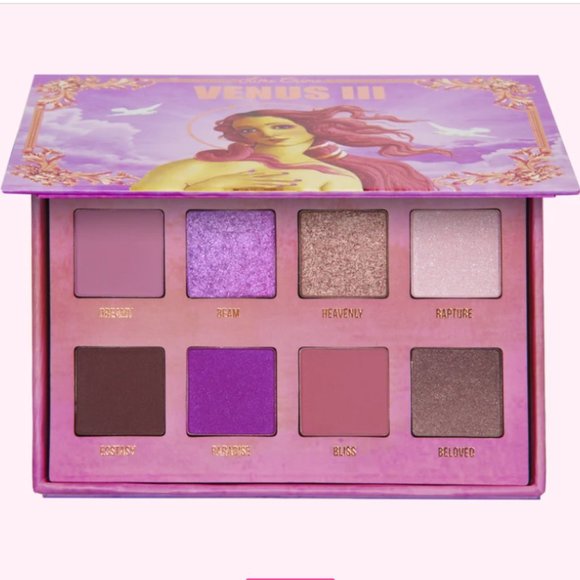 Lime Crime Venus III Palette NIB - Picture 1 of 8